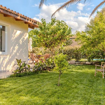 Apartament Stazzo San Teodoro Piscina Condivisa Zewnętrze zdjęcie