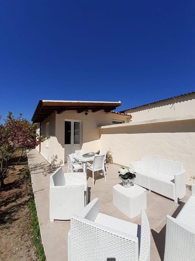 Apartament Stazzo San Teodoro Piscina Condivisa Zewnętrze zdjęcie