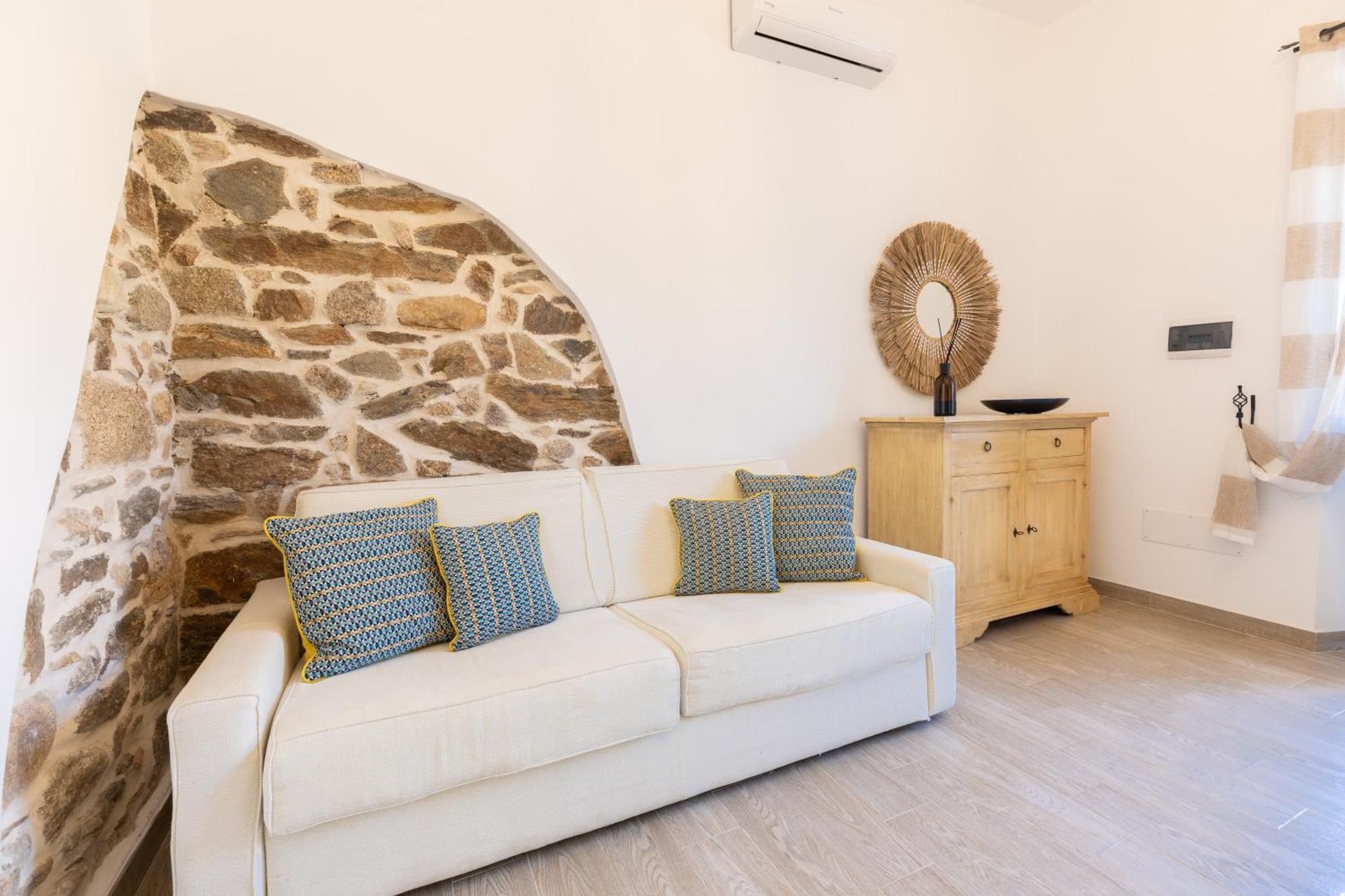 Apartament Stazzo San Teodoro Piscina Condivisa Zewnętrze zdjęcie