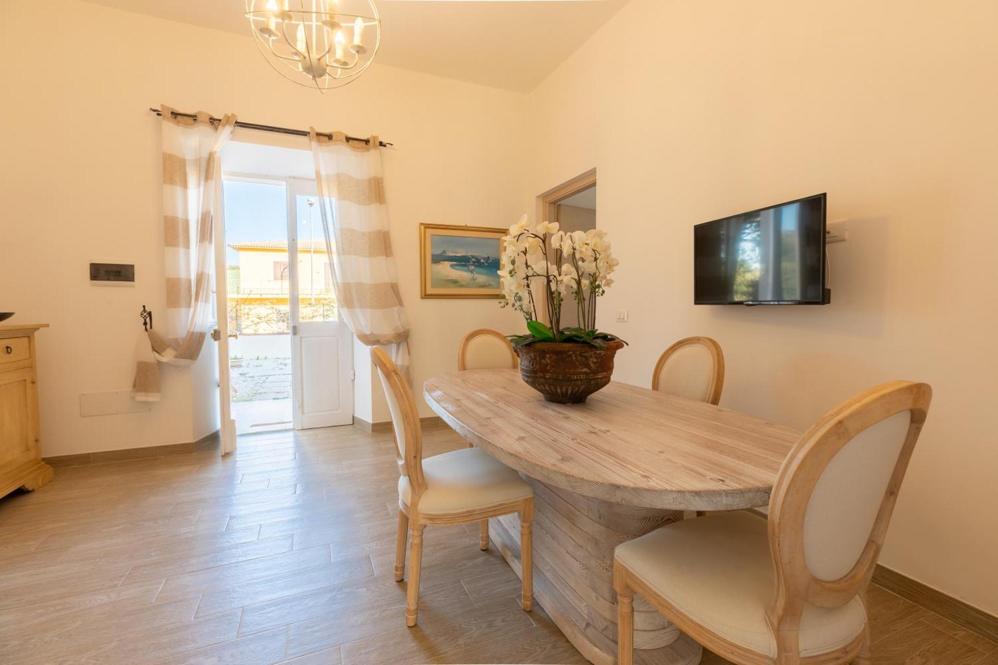 Apartament Stazzo San Teodoro Piscina Condivisa Zewnętrze zdjęcie
