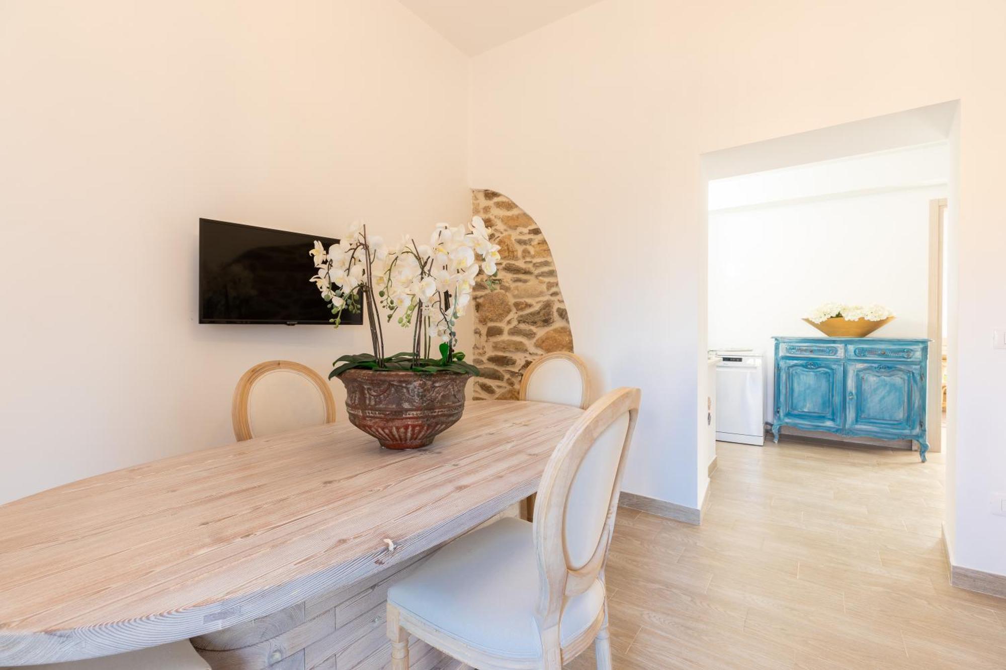 Apartament Stazzo San Teodoro Piscina Condivisa Zewnętrze zdjęcie