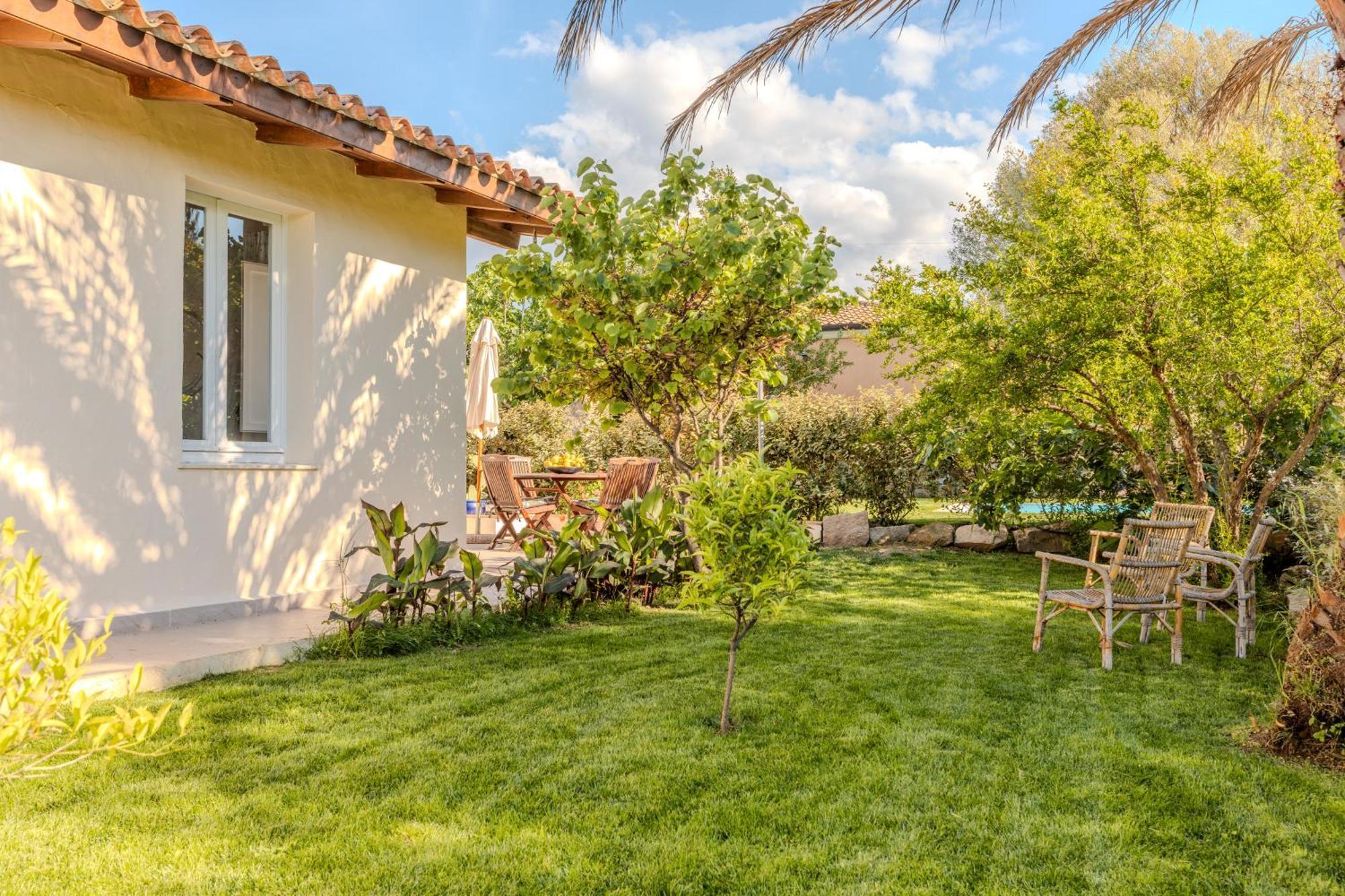 Apartament Stazzo San Teodoro Piscina Condivisa Zewnętrze zdjęcie
