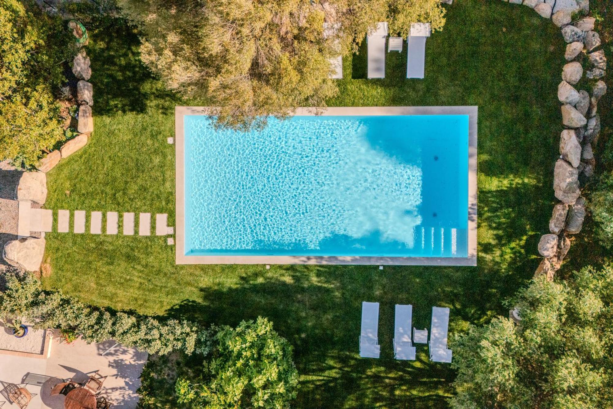 Apartament Stazzo San Teodoro Piscina Condivisa Zewnętrze zdjęcie